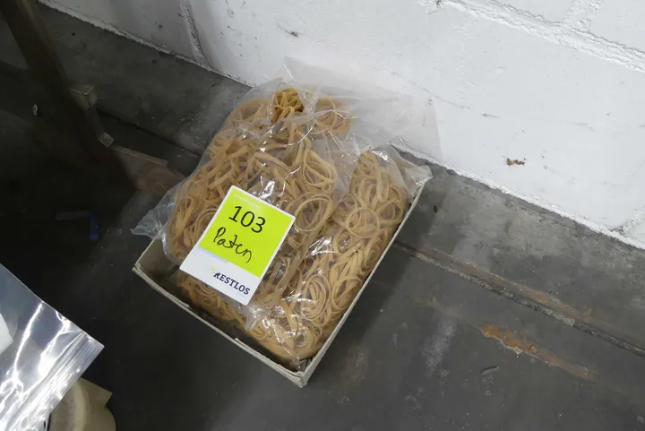 Posten Gummibänder